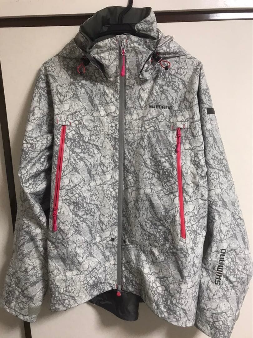 シマノ DSアドバンススーツ RA-025Q