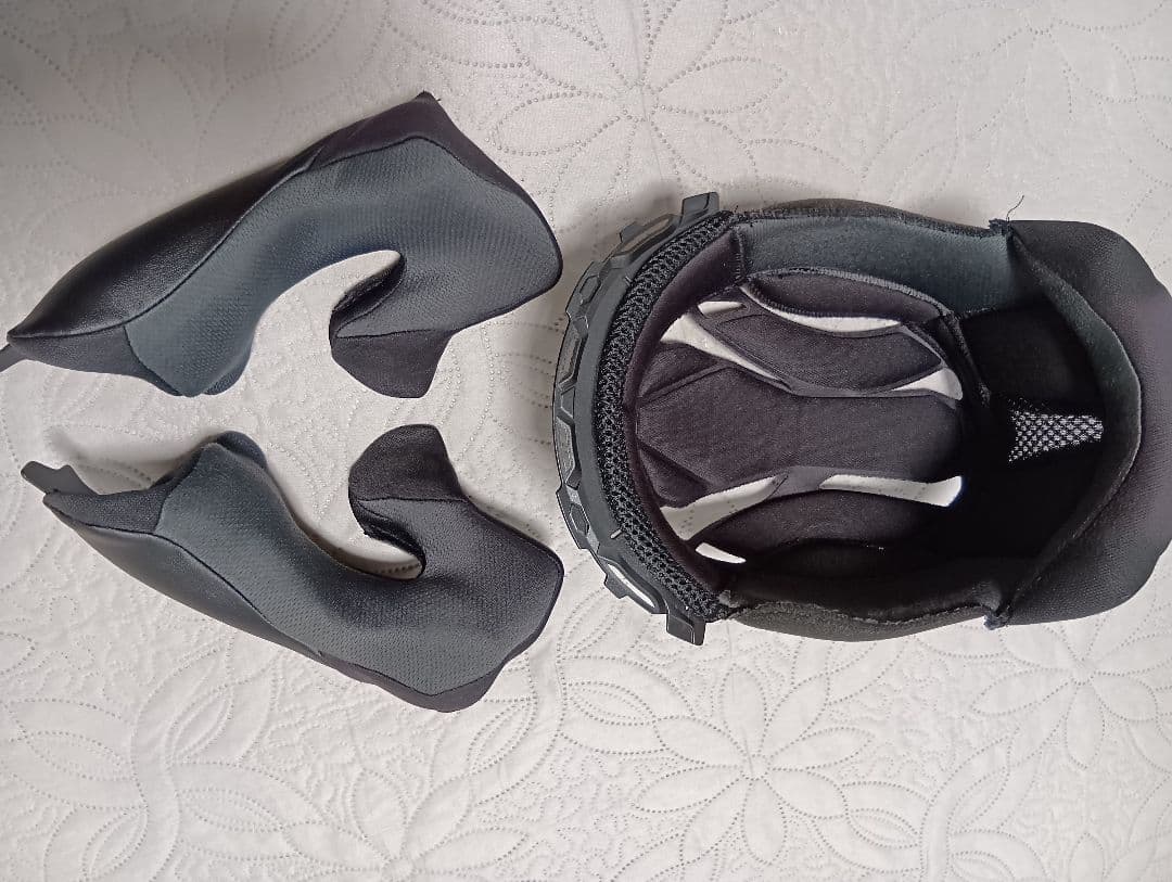 OGK Kabuto kamui3 カムイ3 ヘルメット ブラック