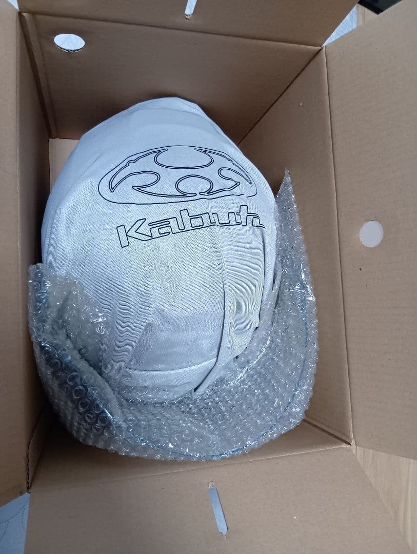 OGK Kabuto kamui3 カムイ3 ヘルメット ブラック