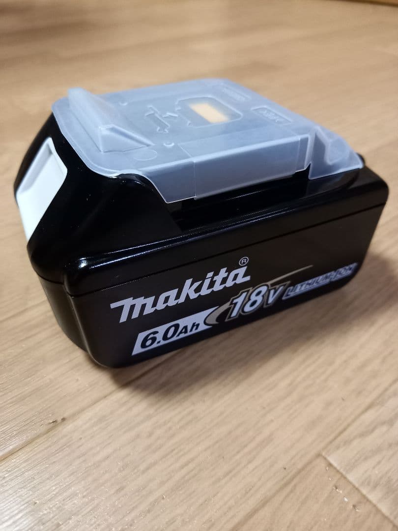 マキタ純正BL1860Bバッテリー18V