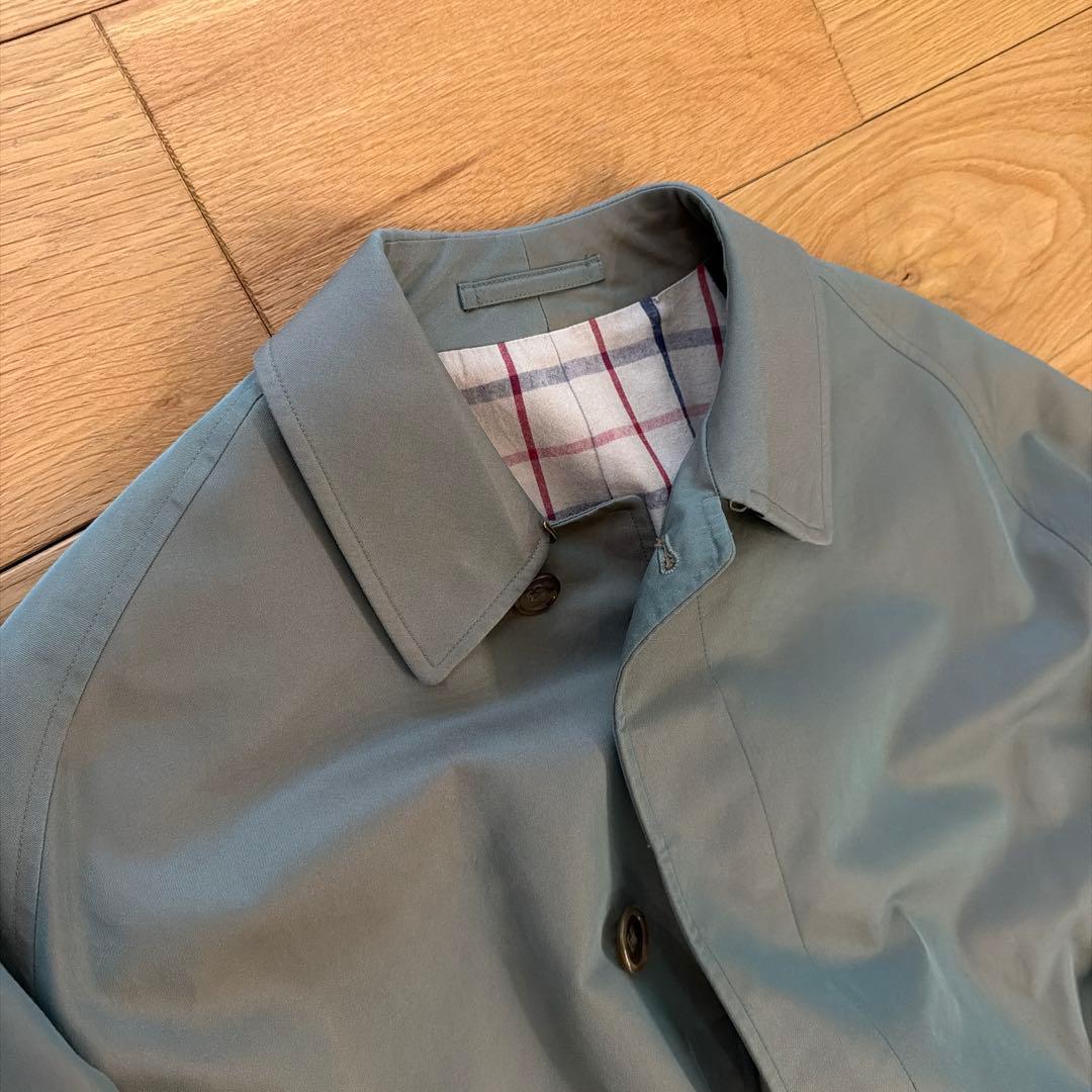 Anatomica シングルラグラン 46 玉虫色