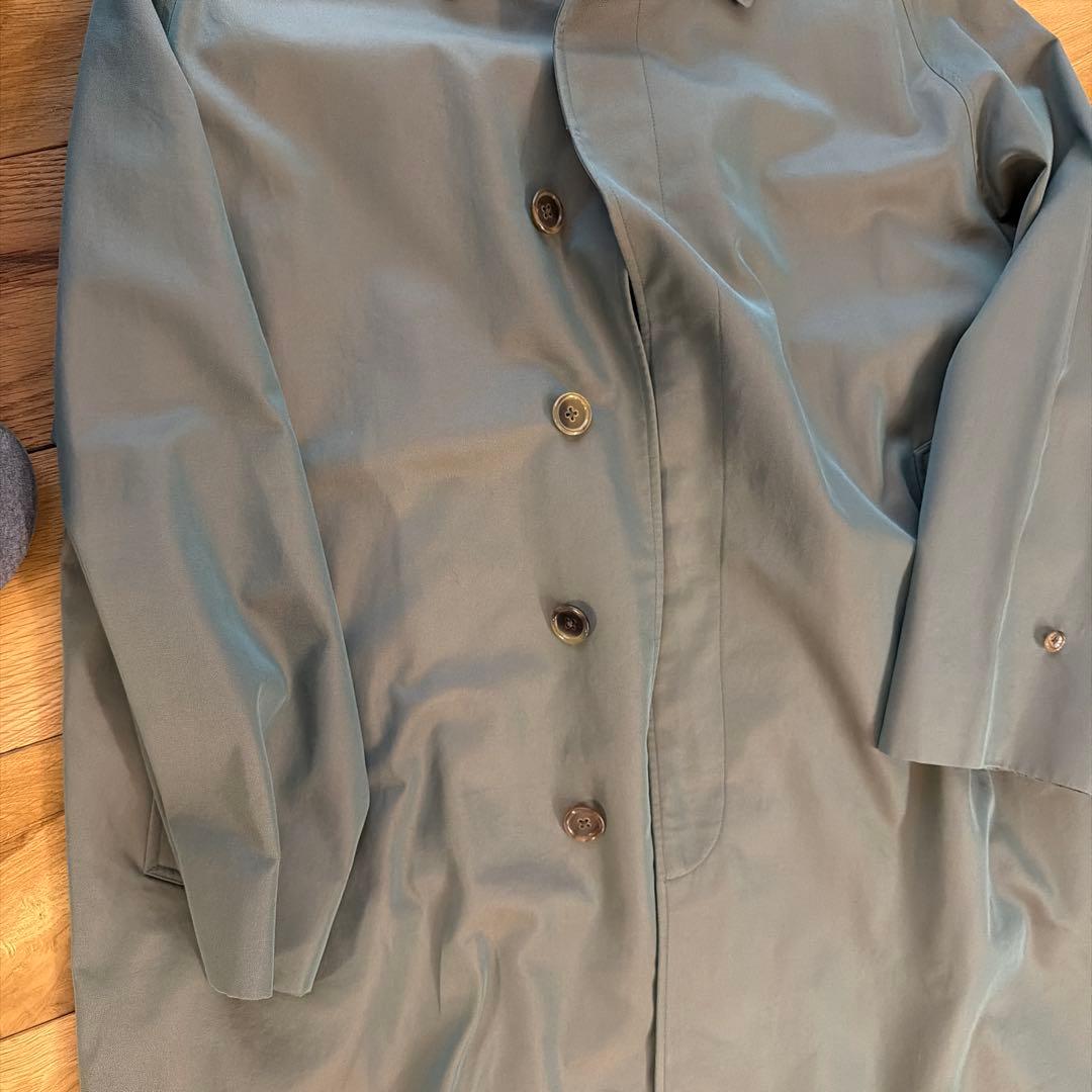 Anatomica シングルラグラン 46 玉虫色