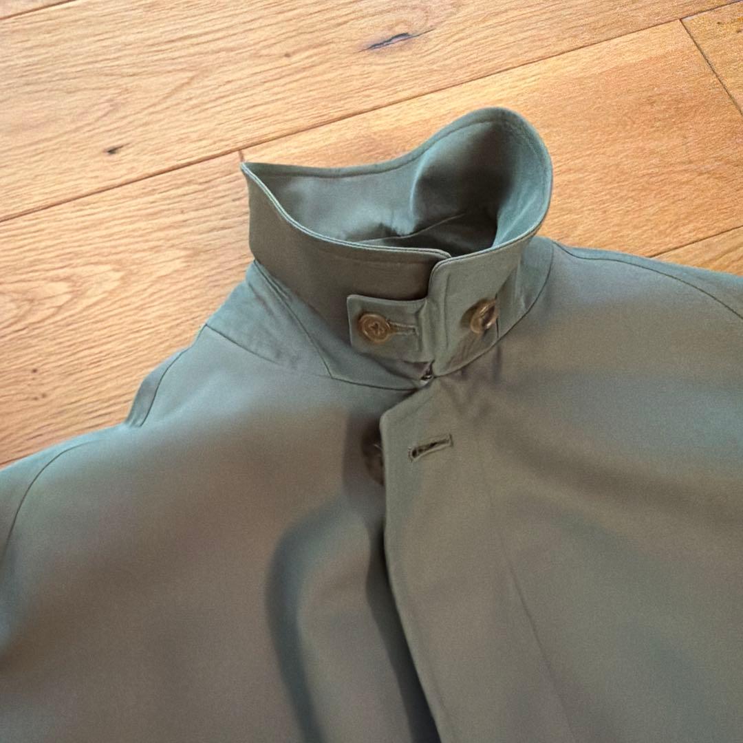 Anatomica シングルラグラン 46 玉虫色