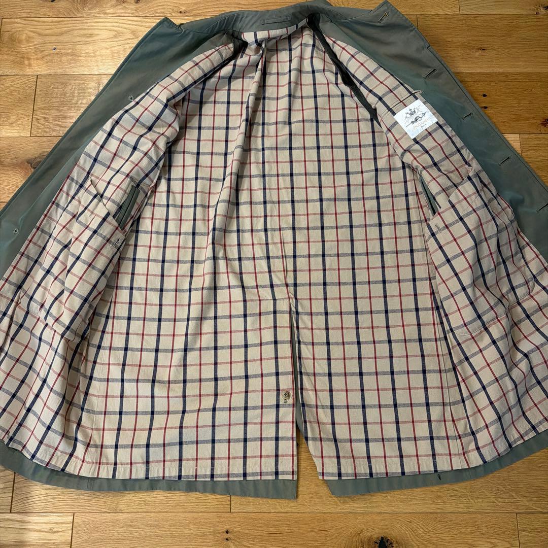 Anatomica シングルラグラン 46 玉虫色