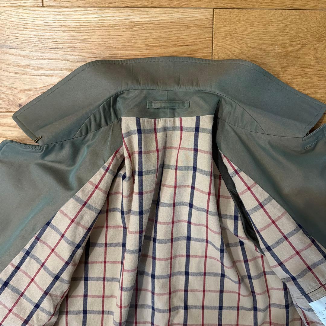 Anatomica シングルラグラン 46 玉虫色