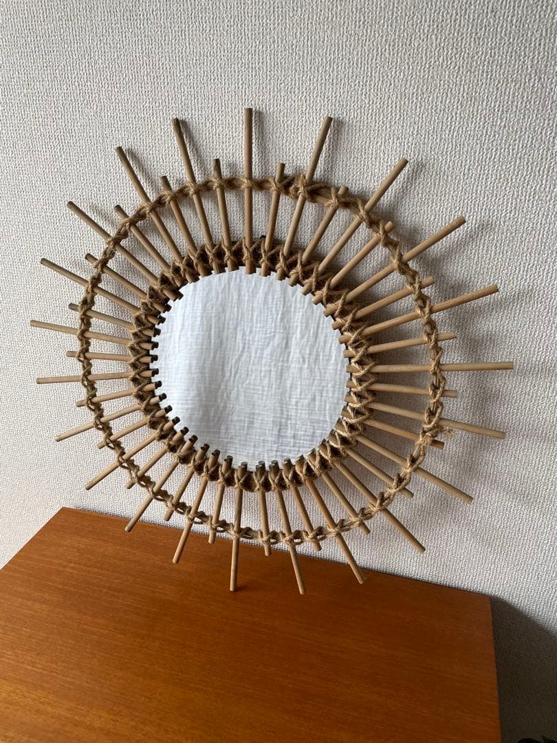 壁掛け鏡(ウォールミラー) 海外製