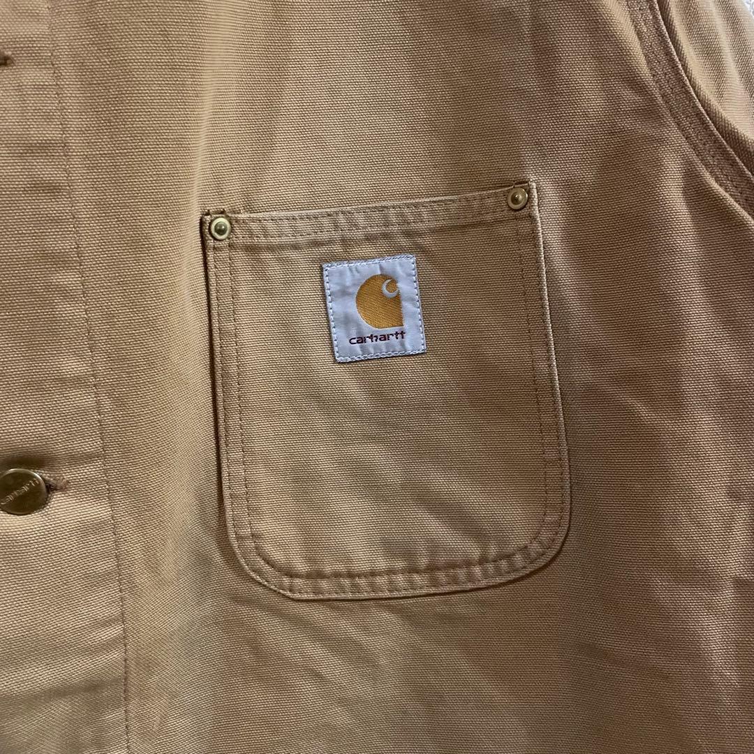 カーハート 古着 ジャケット