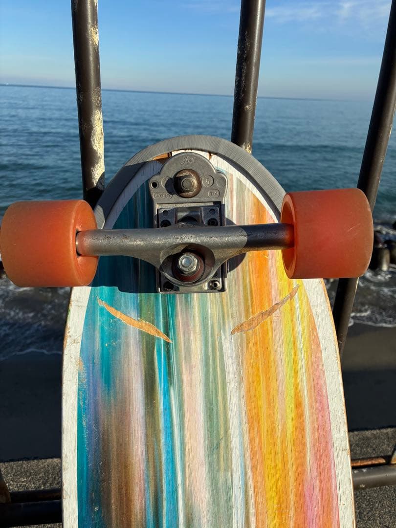 YOWサーフスケートボード　ARICA