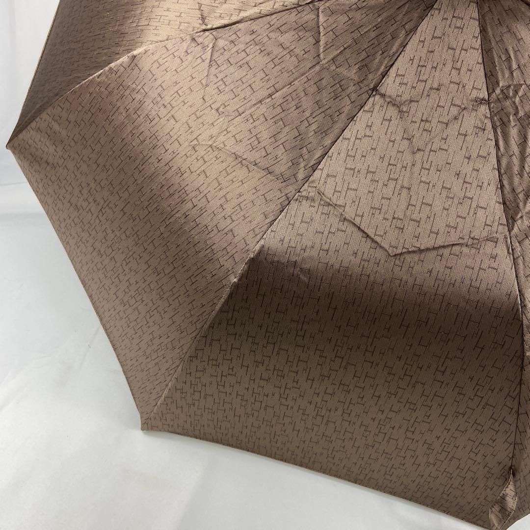 HERMES Parapluie pliant Pluie de H 傘