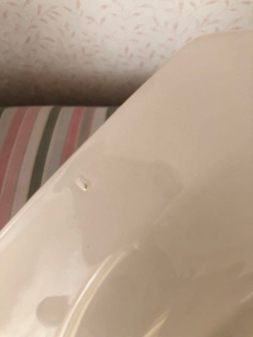 クリスマスツリー柄ケーキスタンド