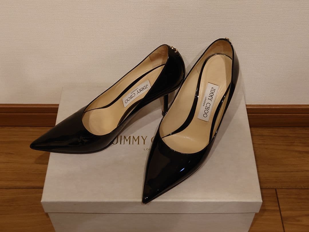JIMMYCHOO　ジミーチュウ　Love85　37