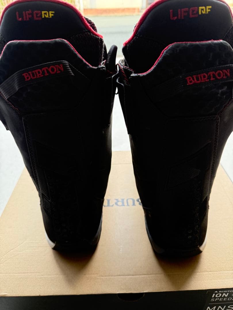 BURTON ION AF Speedzone スノーボードブーツ10