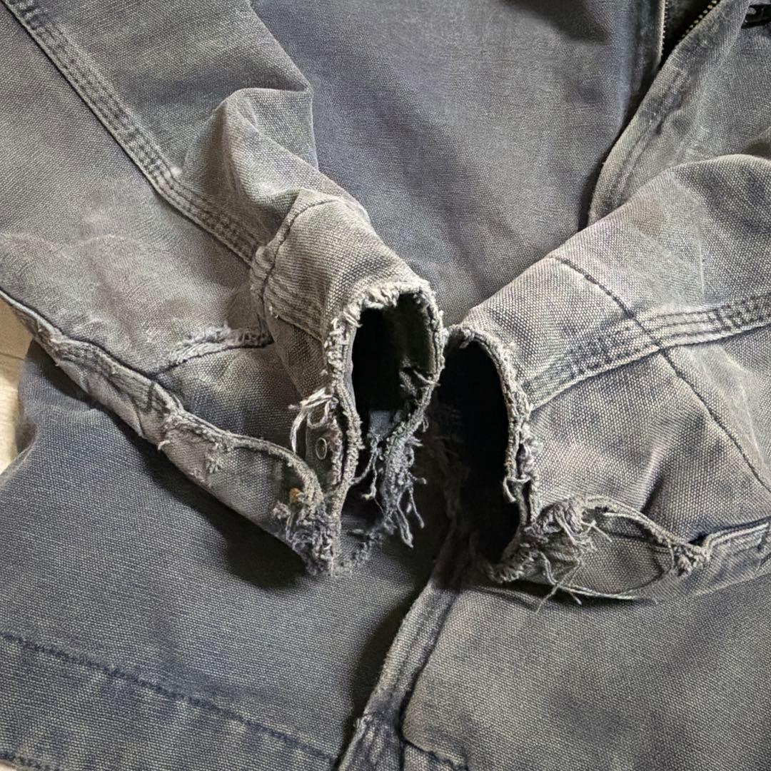 Carhartt J97 PTL ダークグレー ジャケット