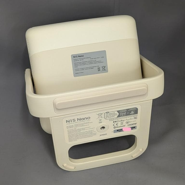 JMGO N1S Nano プロジェクター 本体 国内正規品