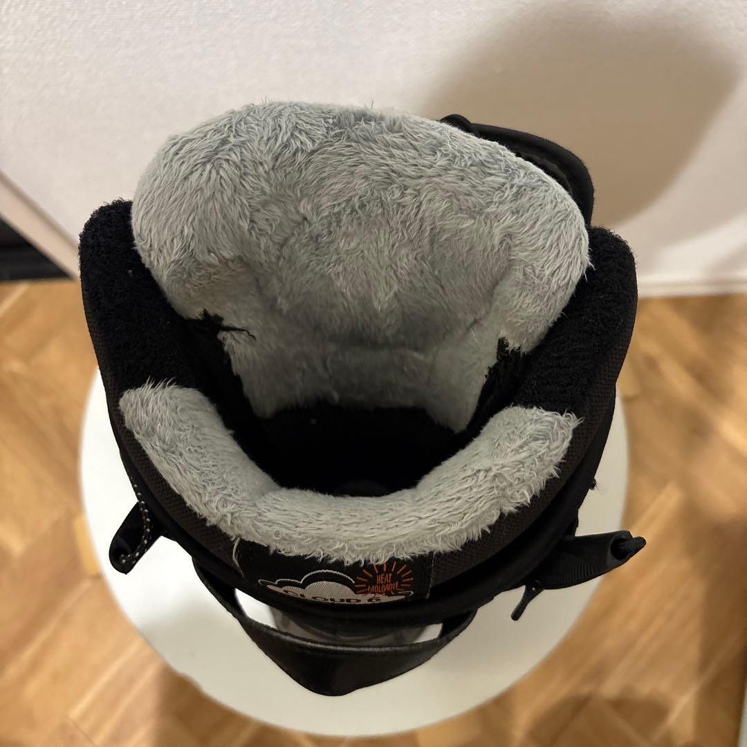 23-24 NITRO CROWN 24 ナイトロ　クラウン　スノーボードブーツ