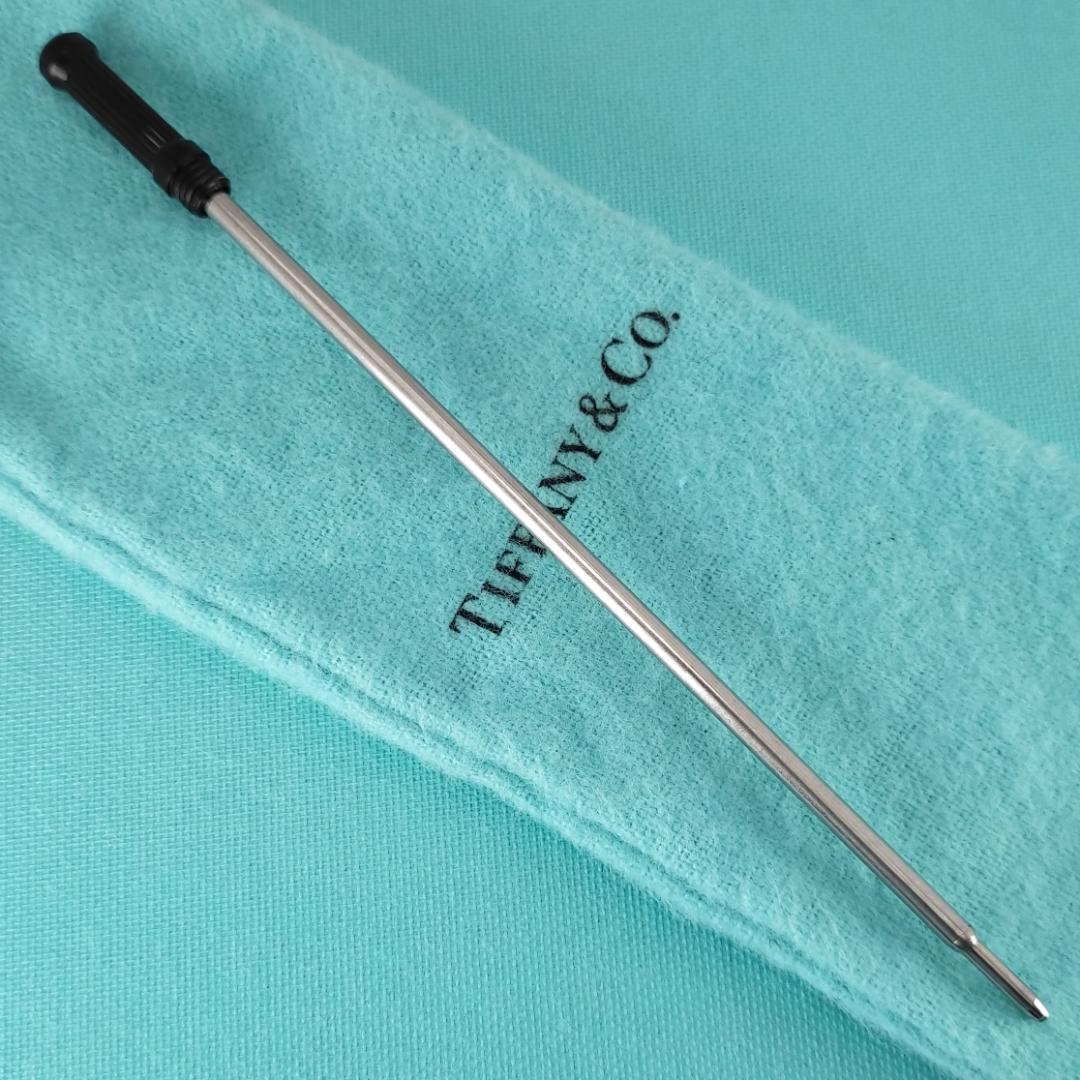 ☆美品☆【ティファニー】エルサペレッティ　ツイスト　ボールペン　805
