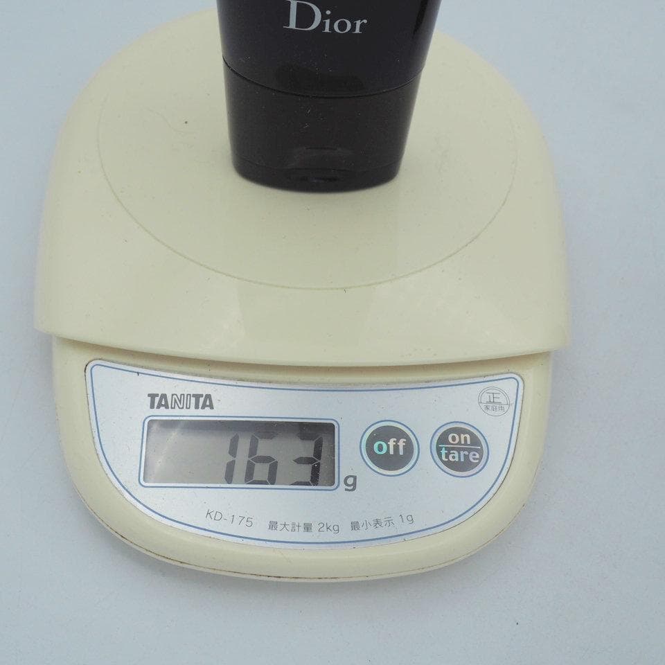 ディオールソヴァージュ シャワージェル シェービングジェル 3点セット