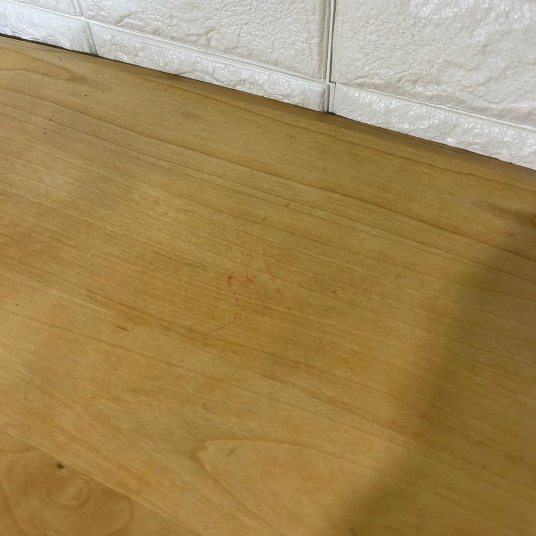 MOMOnatural モモナチュラル ワイドミドルテーブル リビング I014