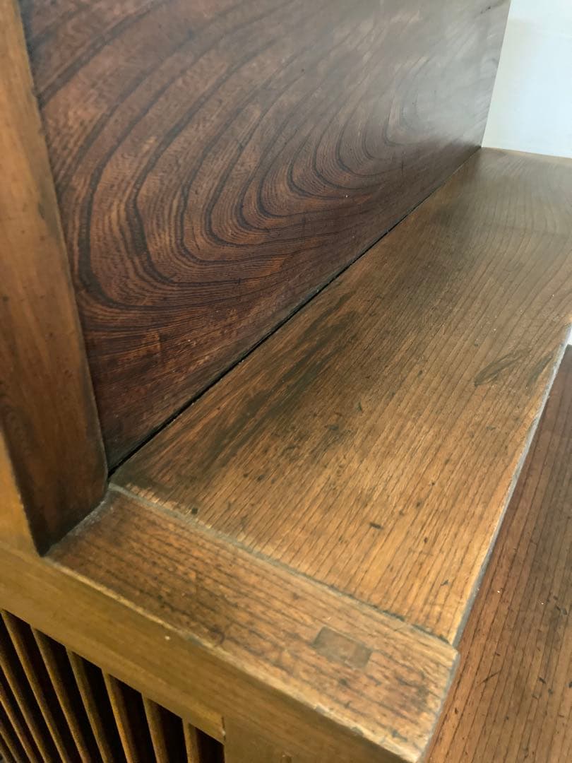 階段箪笥　アンティーク