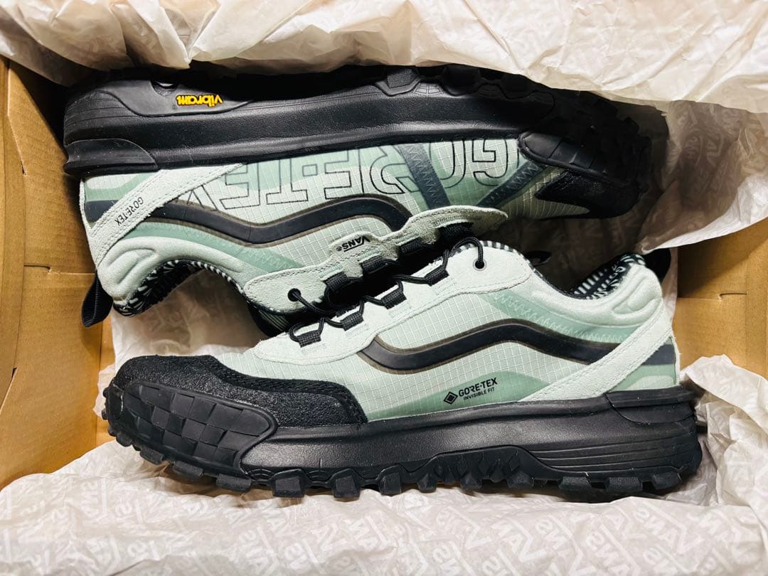 靴 Vans MTE CROSSPATH XC GORE-TEX MTE