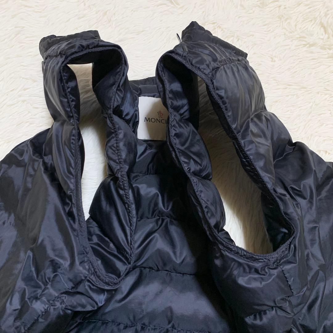 【極美品】モンクレール ダウンベスト GUI ギュイ ブラック 3
