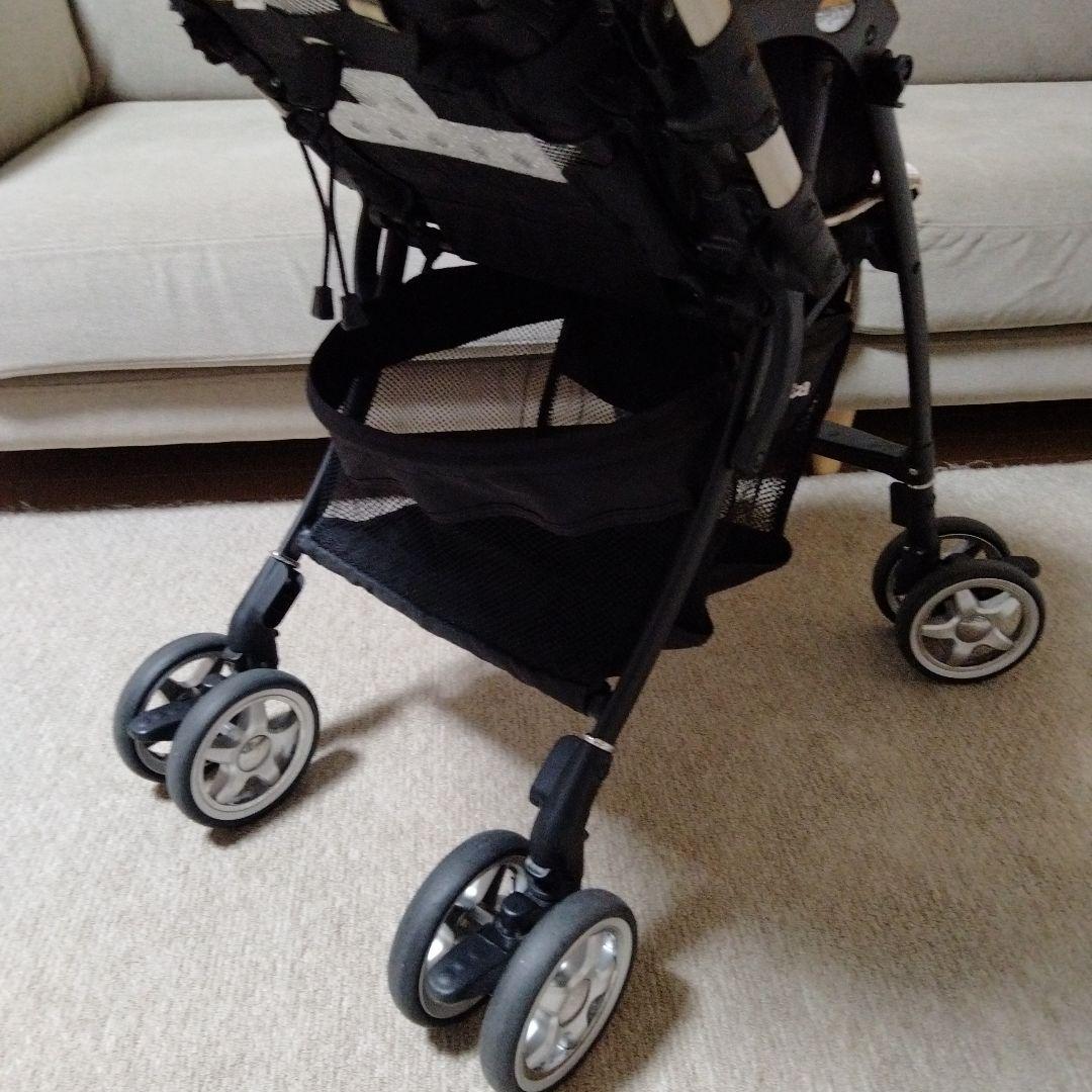 アップリカ　ベビーカー　ラクーナビッテ　限定モデル