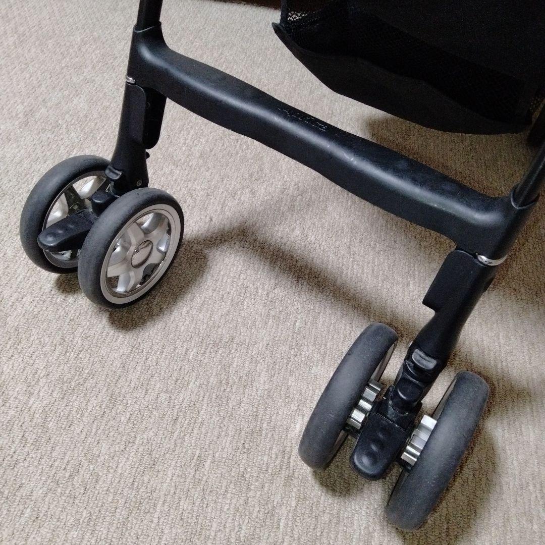 アップリカ　ベビーカー　ラクーナビッテ　限定モデル