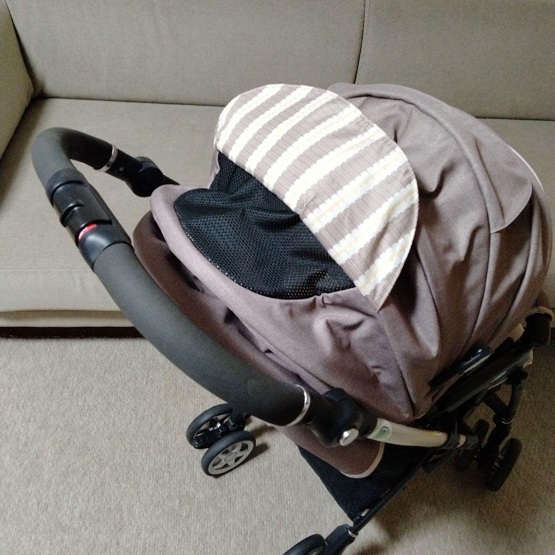 アップリカ　ベビーカー　ラクーナビッテ　限定モデル
