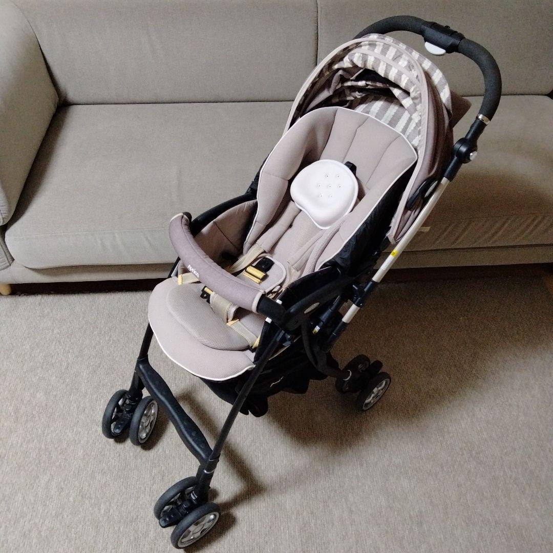 アップリカ　ベビーカー　ラクーナビッテ　限定モデル