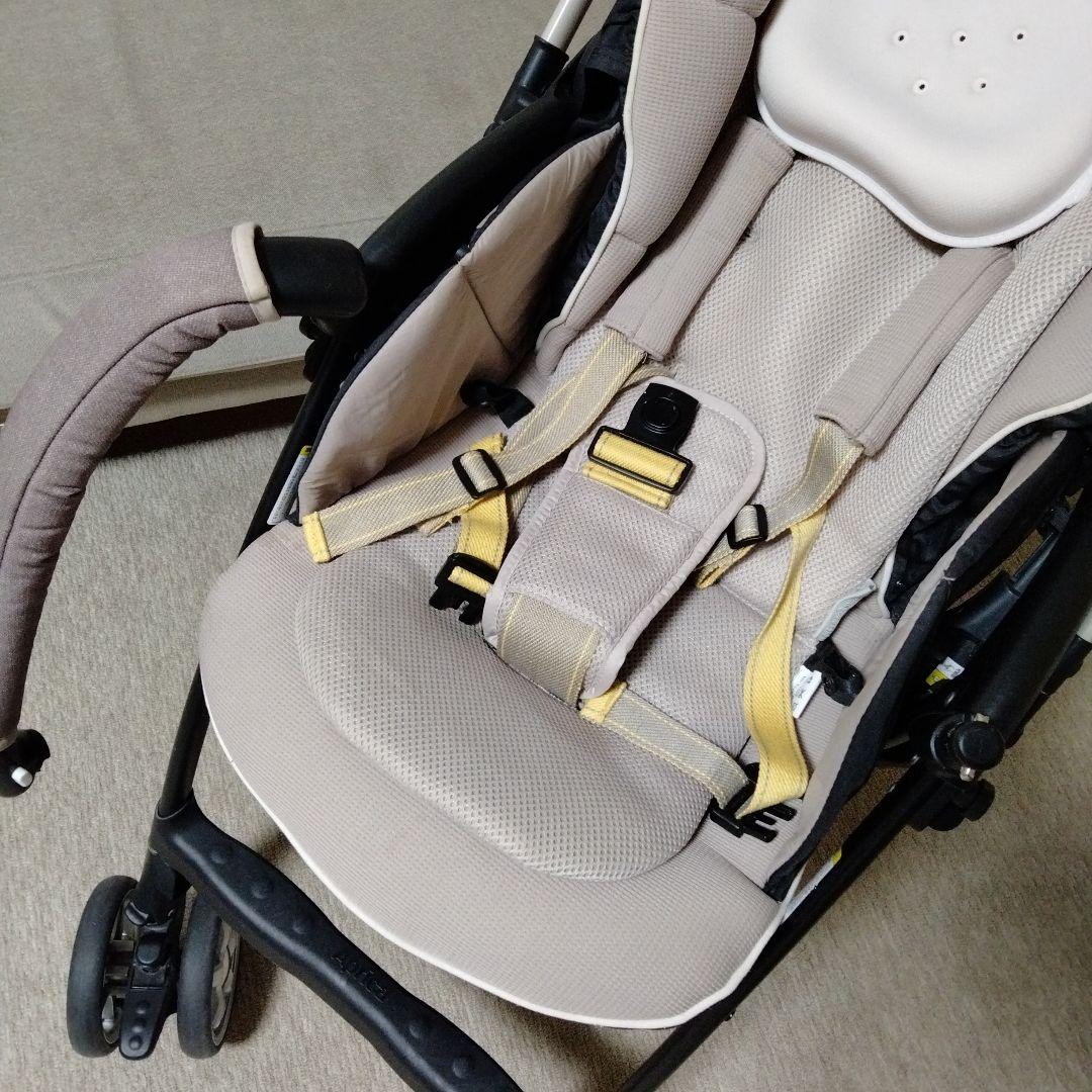 アップリカ　ベビーカー　ラクーナビッテ　限定モデル