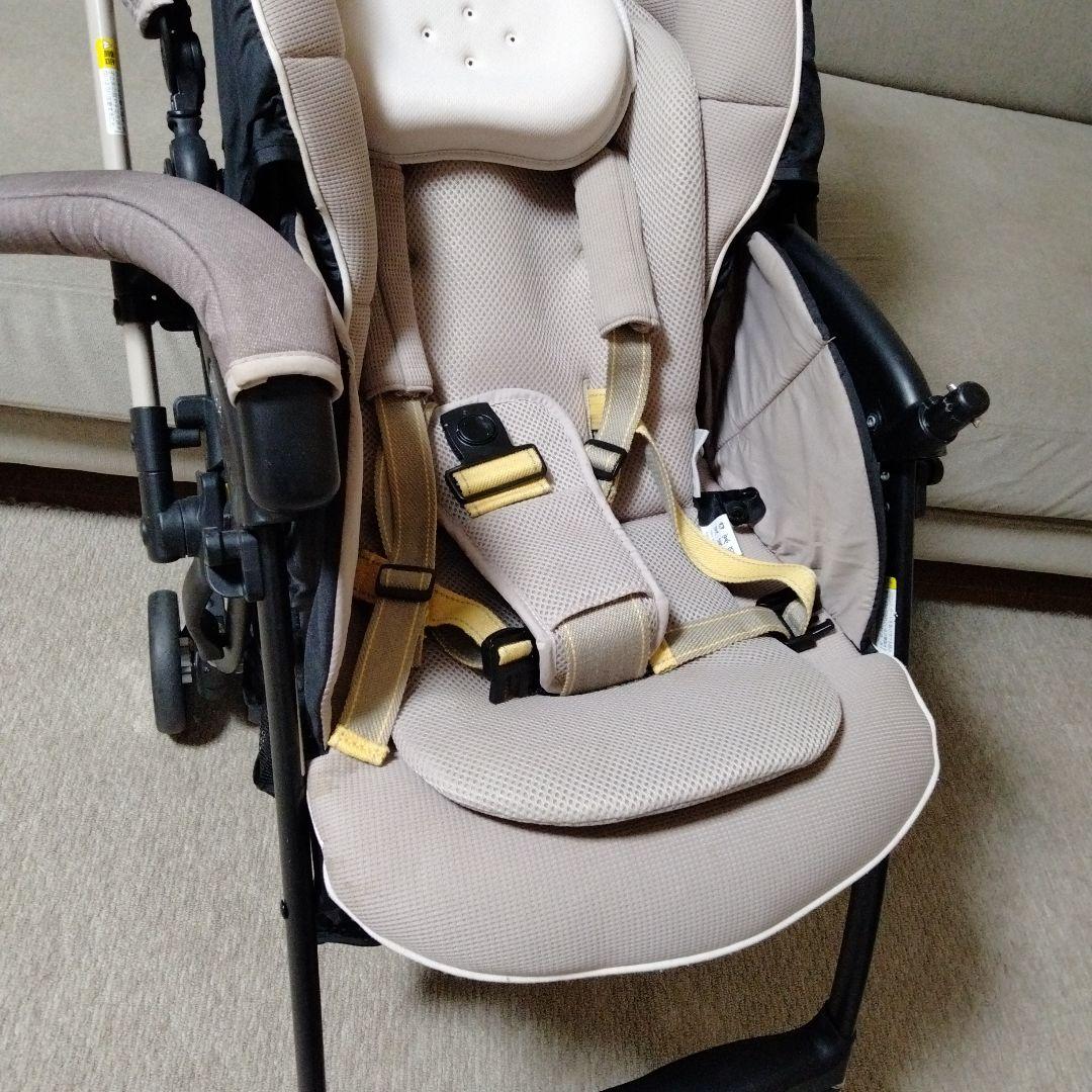 アップリカ　ベビーカー　ラクーナビッテ　限定モデル