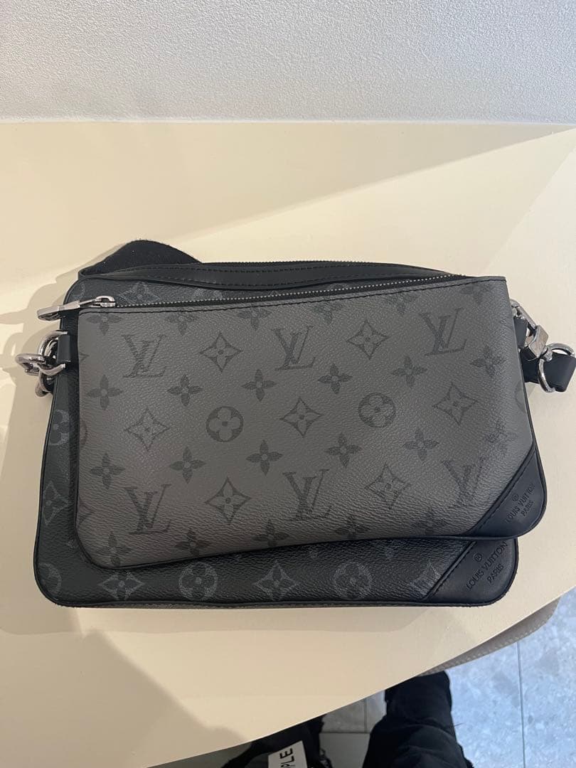 H*g様 ルイ・ヴィトン モノグラムショルダーバッグ