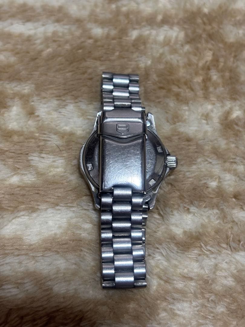 TAG Heuer 2000 PROFESSIONAL クオーツ【ジャンク】