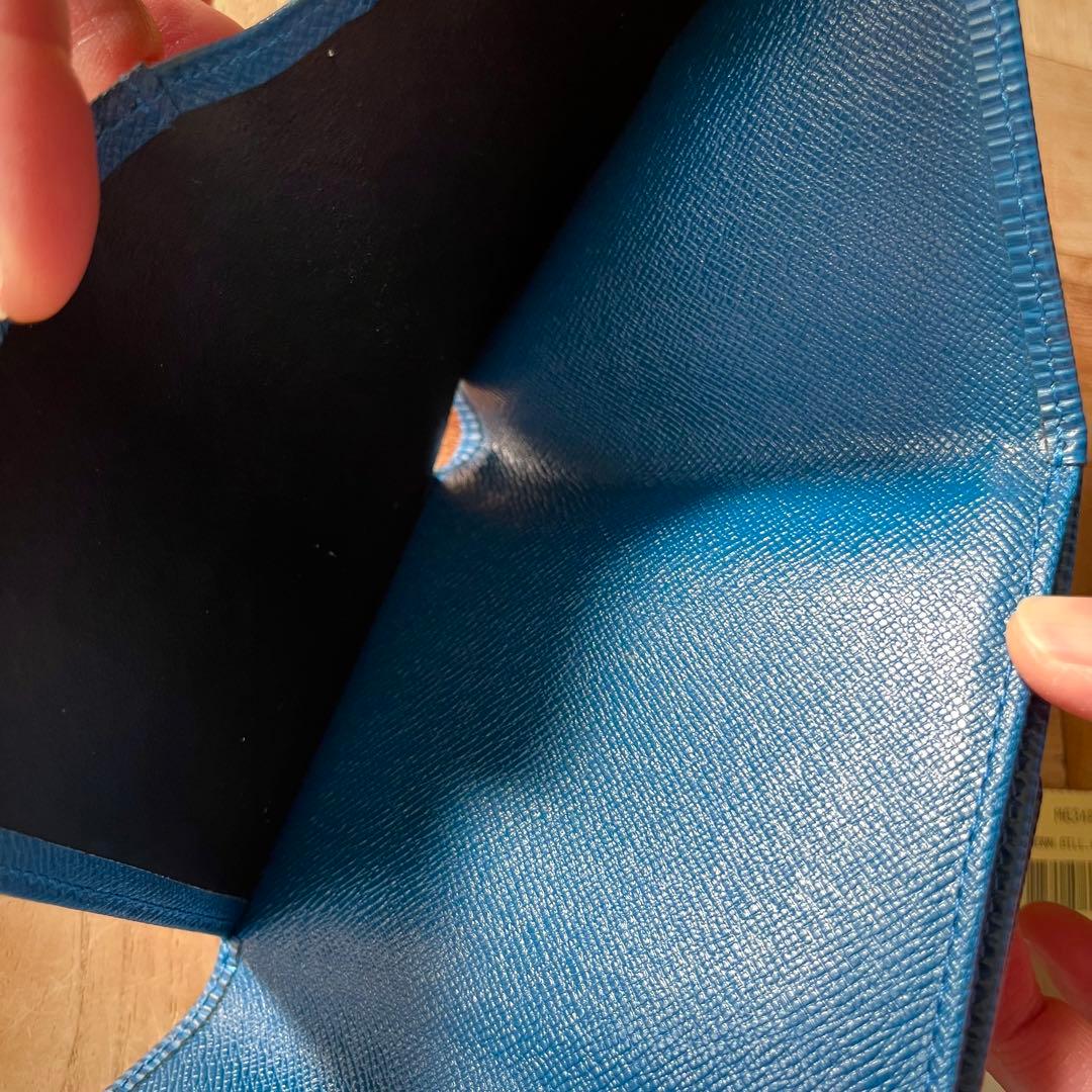 【新品・未使用品】ルイ・ヴィトン 三つ折り財布 エピ M63485