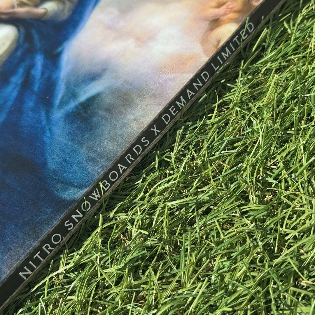 20-21年　NITRO DEMAND LTD スノーボード 152cm