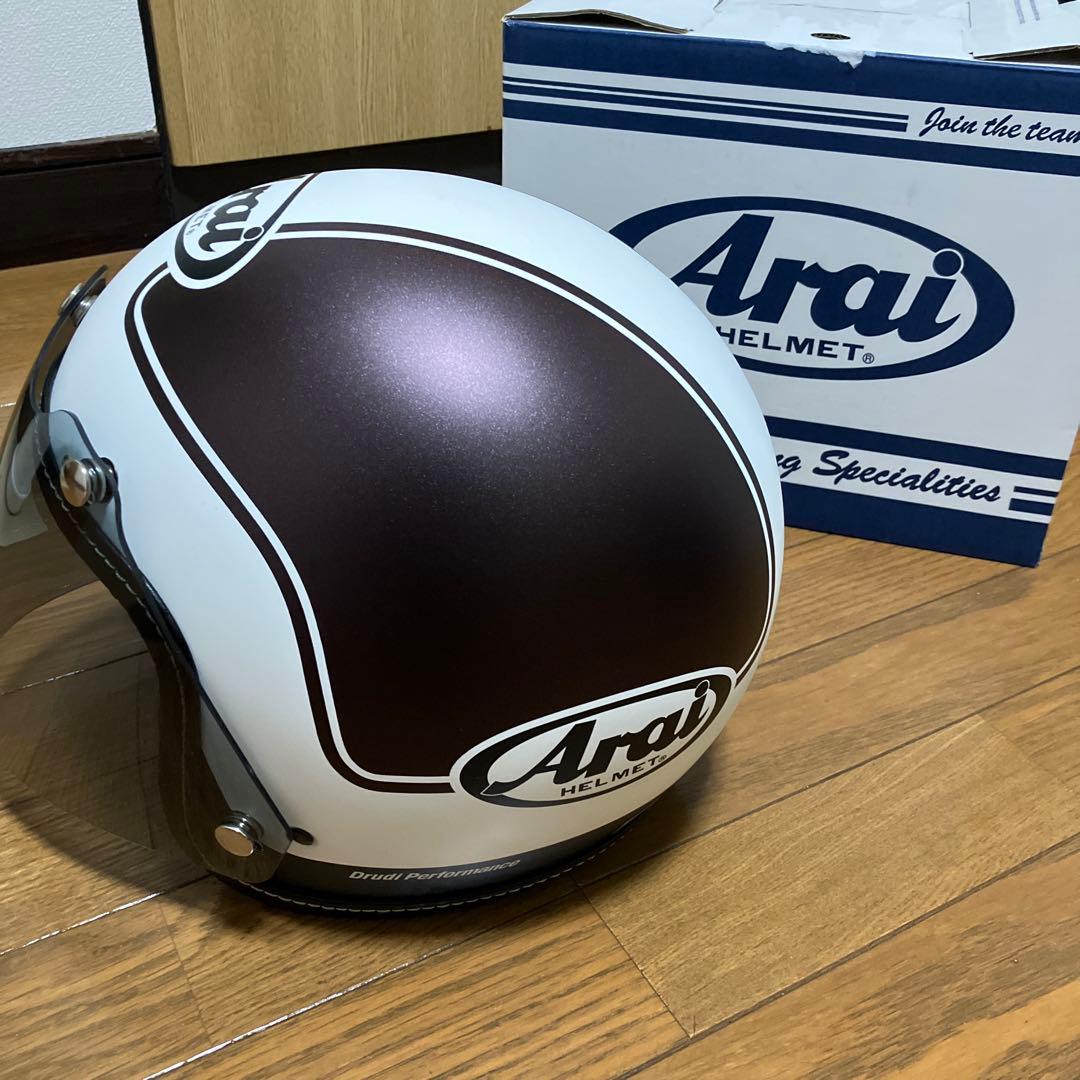 アライ Arai ヘルメット ジェット クラシックエアー　サイズL