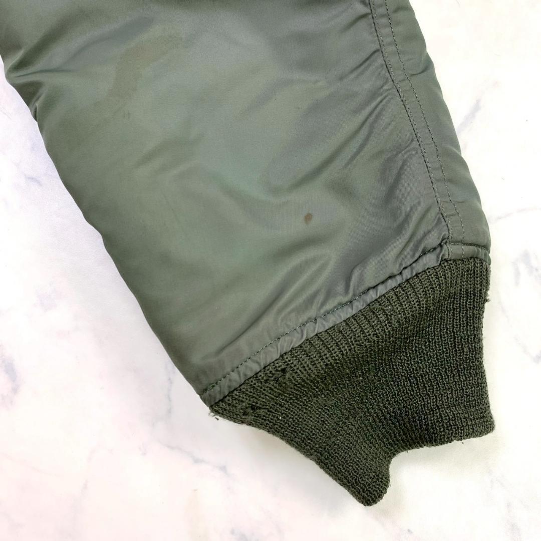 希少 M品番★ バズリクソンズ MA-1 50s 最初期型復刻 M　D796