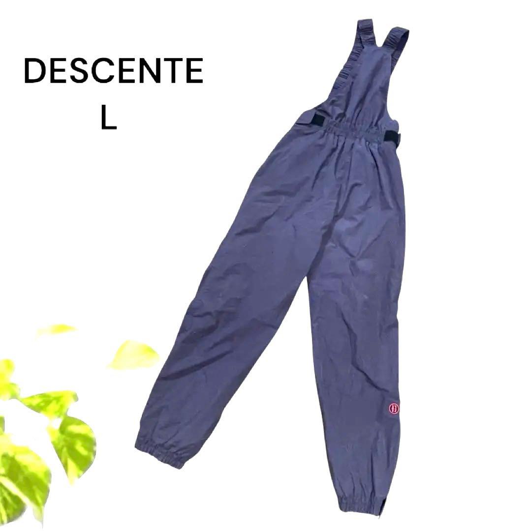 DESCENTE　スキーウェア　ヴィンテージ　アノラック テクノギア　マウンテン