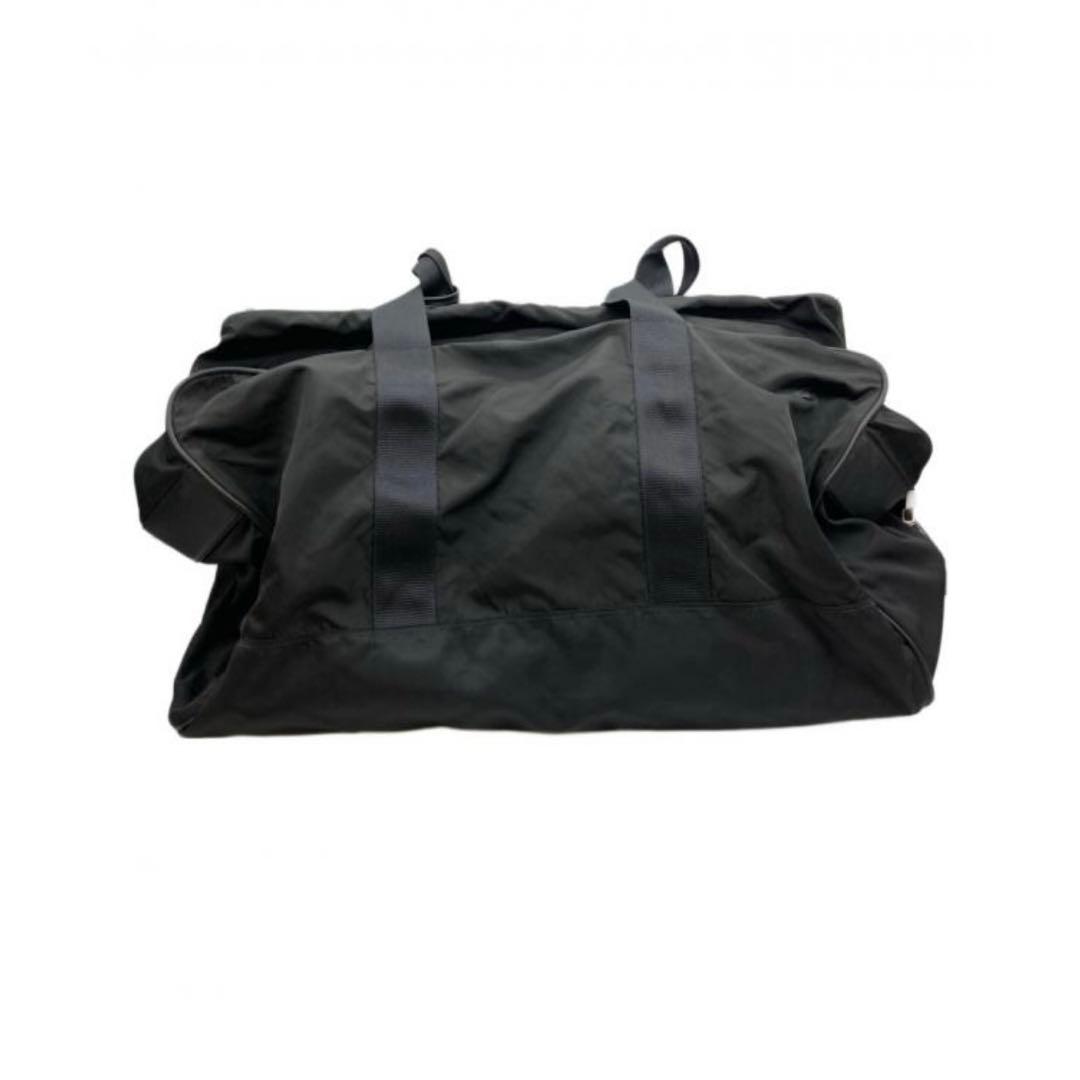 PRADA ナイロンボストンバッグ　ブラック　汚れあり