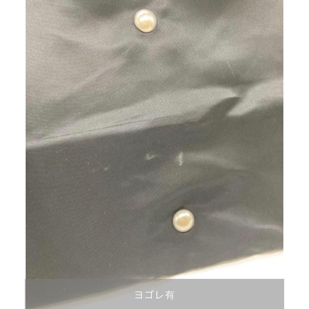 PRADA ナイロンボストンバッグ　ブラック　汚れあり