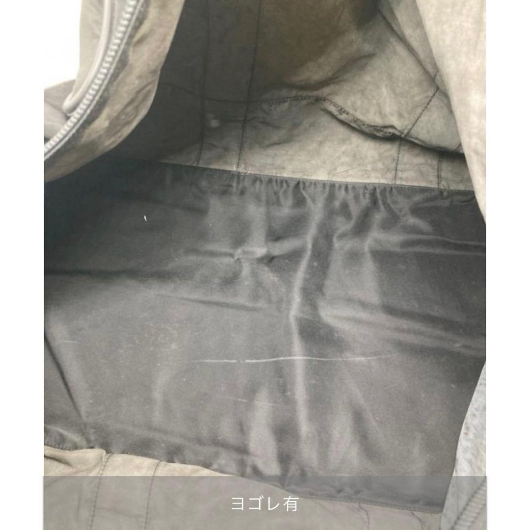 PRADA ナイロンボストンバッグ　ブラック　汚れあり