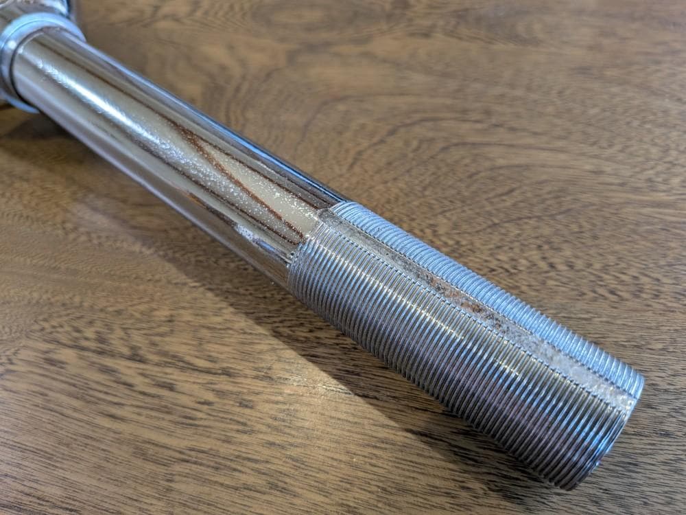 ロード７００Cフロントフォーク