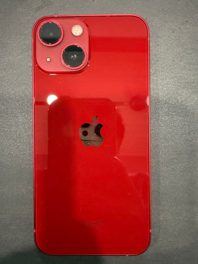 r*u様 美品！　Apple iPhone 13 (PRODUCT(RED))