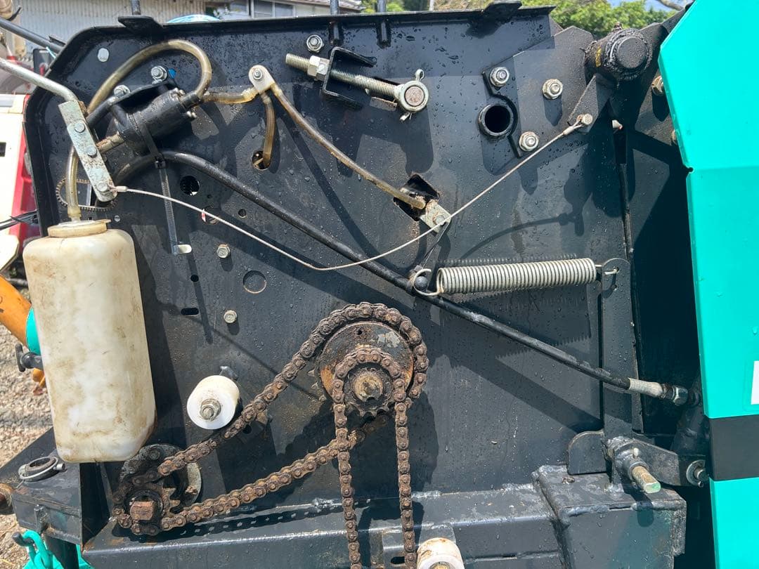 宮崎　タカキタ ロールベーラ リモコン RB510 トラクター ロールベーラー