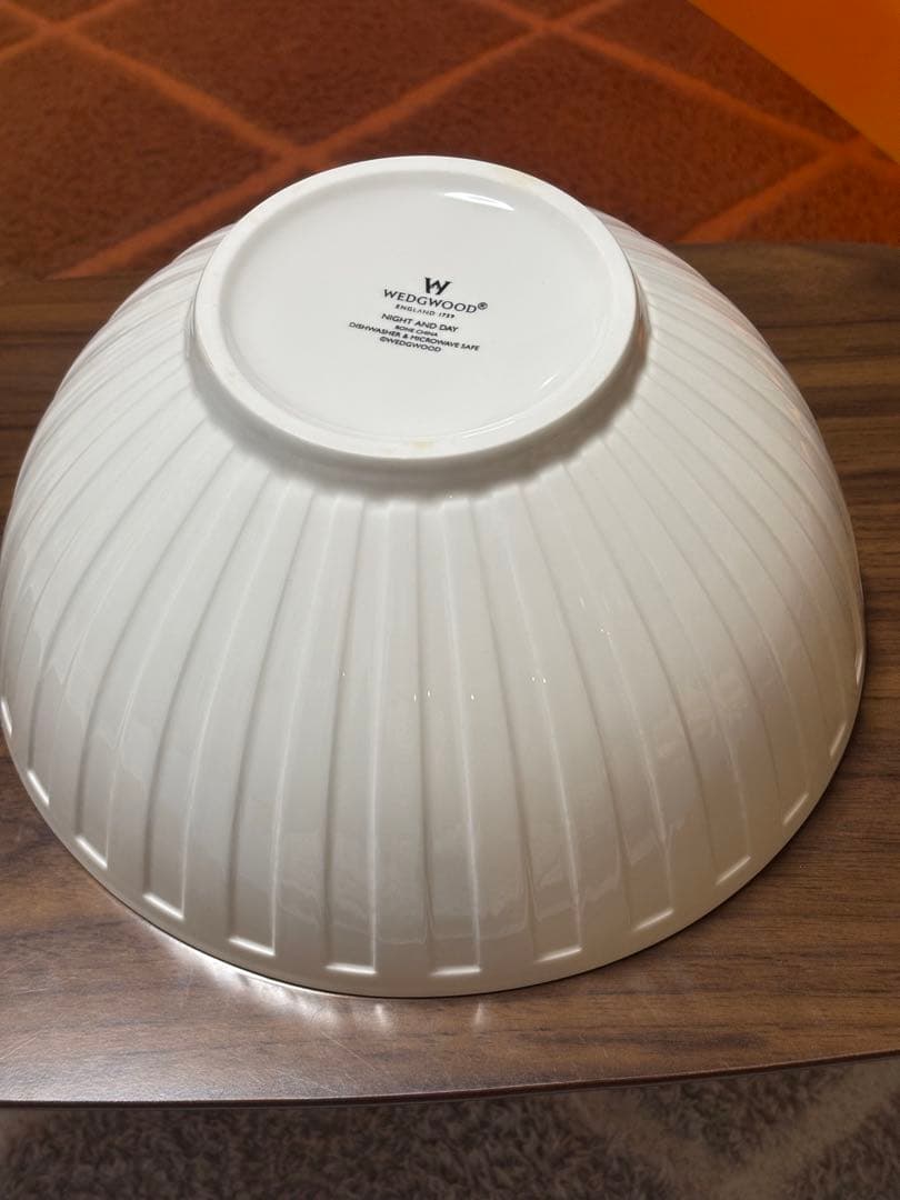  NIGHT AND DAY ボウル