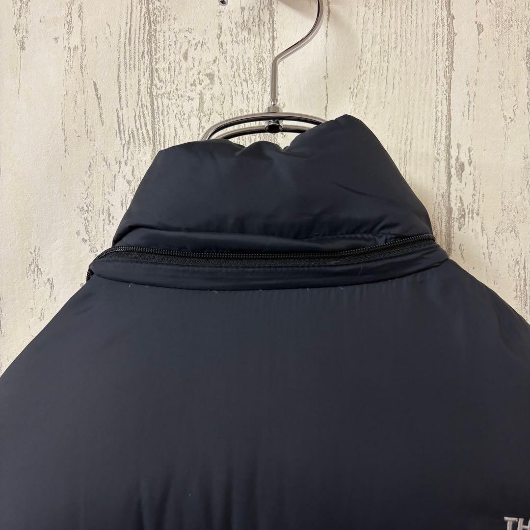 【激レア】THE NORTH FACE ロングダウンコート　ダウンジャケット　黒
