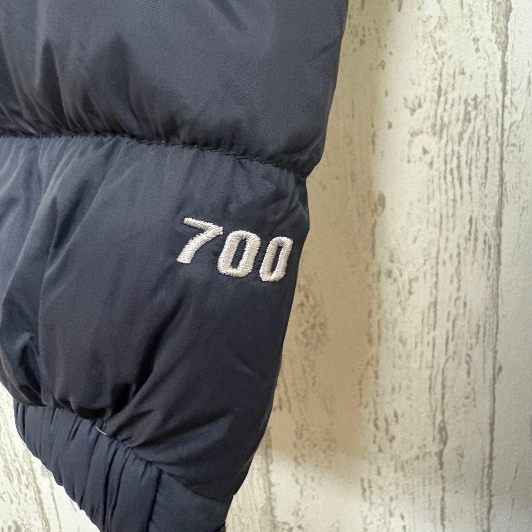 【激レア】THE NORTH FACE ロングダウンコート　ダウンジャケット　黒