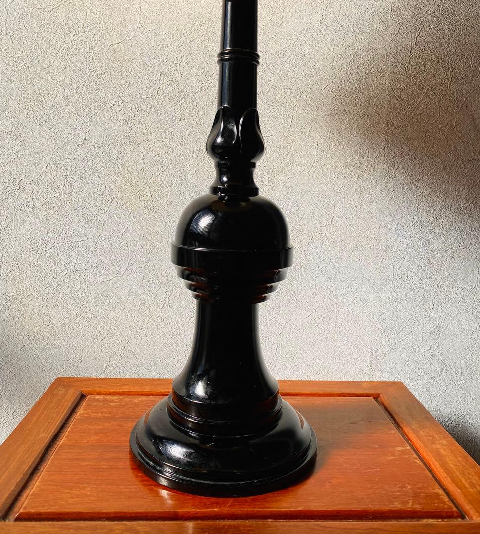 英70sヴィンテージランプ made in England ※ベースのみ