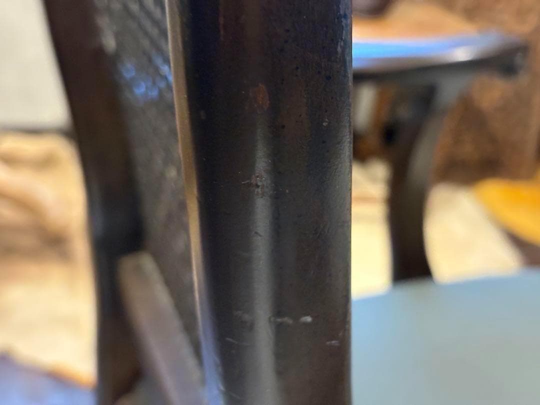 USビンテージ　アームチェア　猫脚　クラシカル　アメリカン　ブルックリン　洋風