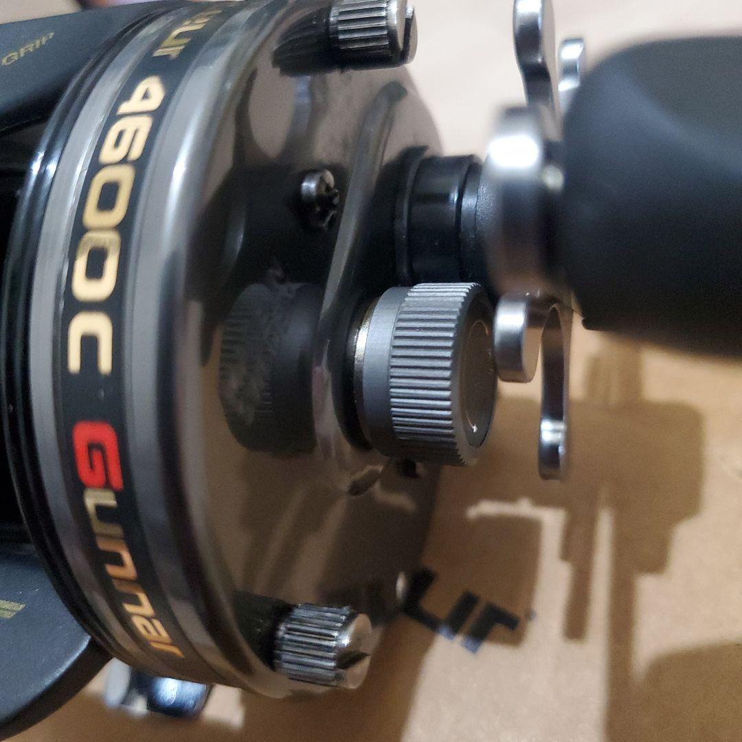 [美品 ] アンバサダー 4600c ガンナー 箱付き